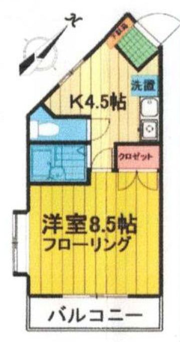 間取り：313004632937