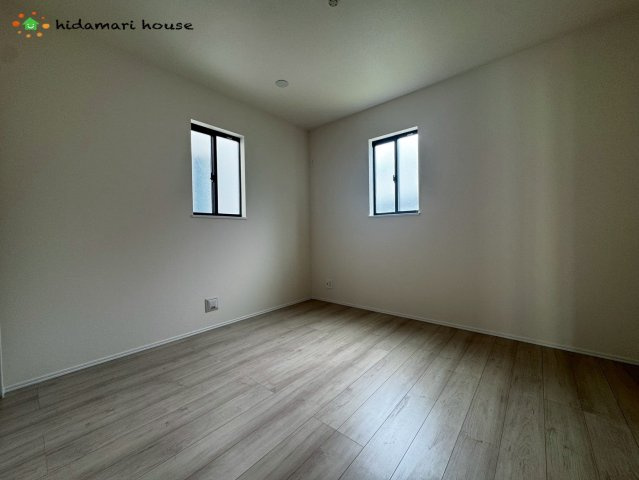 1階洋室：6.25帖
