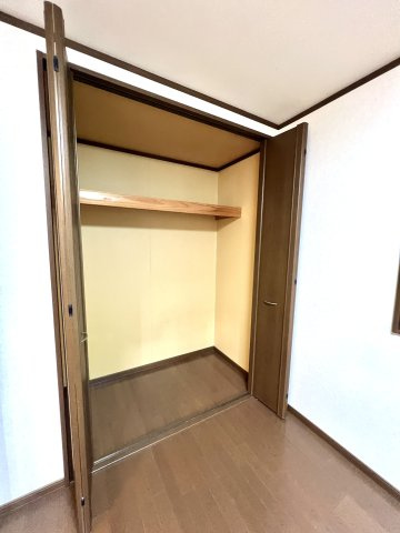 クローゼット