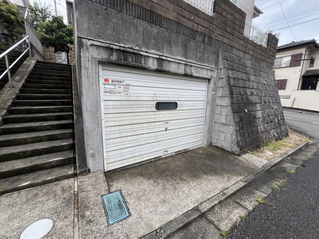 地下車庫