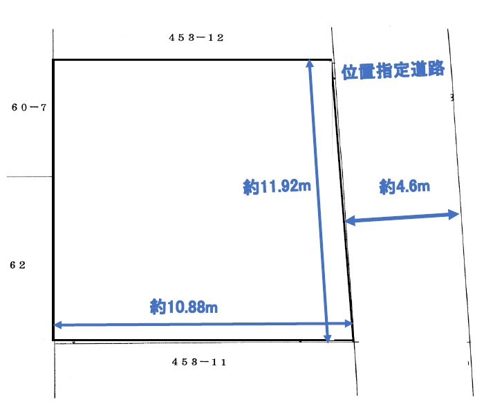 区画図：328000581725