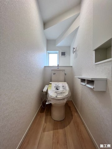 同じ工務店様の施工例です。