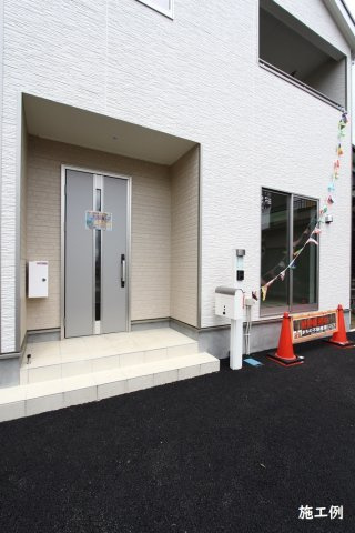 同じ工務店様の施工例です。