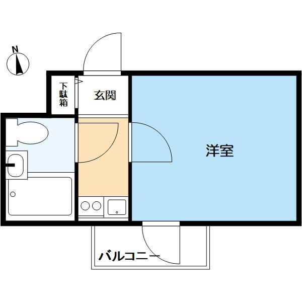 間取り：326000241599