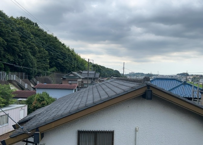 眺望を気にして物件を探す場合、前面に建物が建っていないか現地で確認しましょう！前面に建物があると景色はもちろん、日当たりや風通しにも影響が出てきます。住んだ時のことを想像しながら現地見学をしましょう。