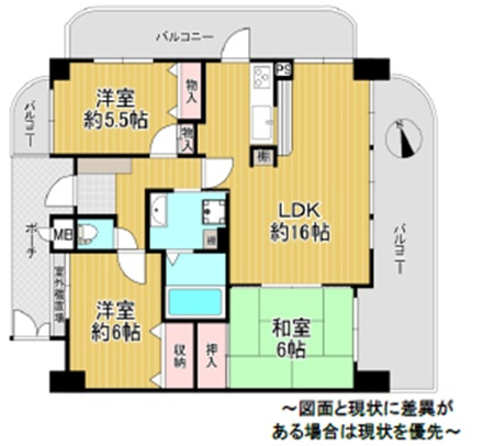 間取り：328000557208