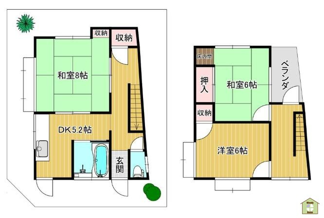 間取り：311002386905