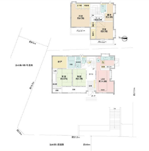 間取り：314002517481