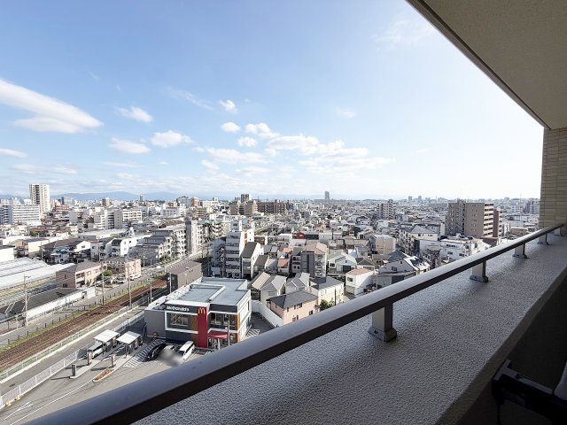 展望