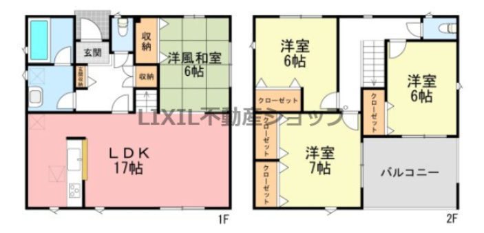 間取り：309000094141