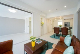 東海鵠沼マンションの外観