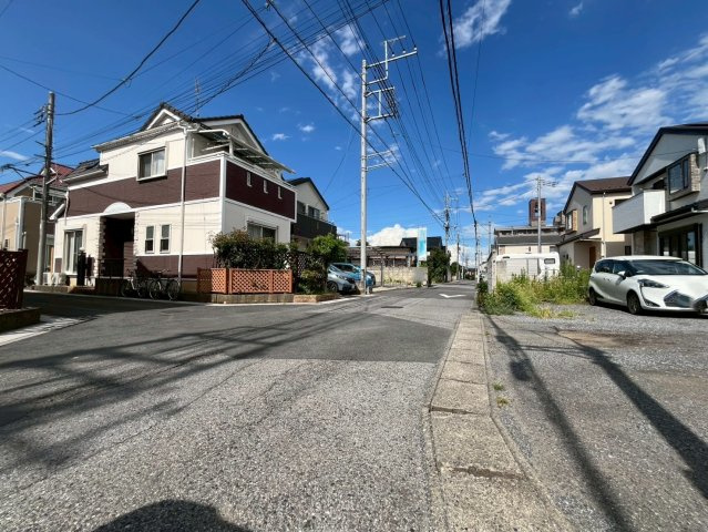 765.47平米ある大きな土地が魅力です。一級建築士による無料の間取り作成も承ります。お気軽にお問い合わせください。