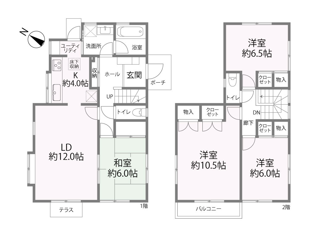 間取り：312001296700