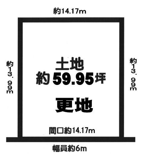 区画図：326000252155