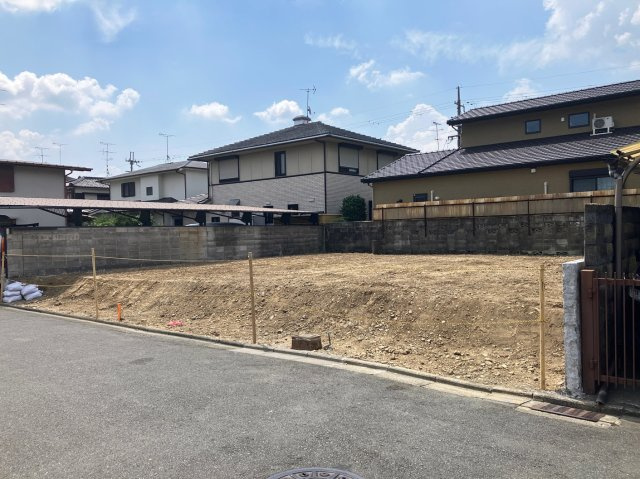 建築条件無し売土地