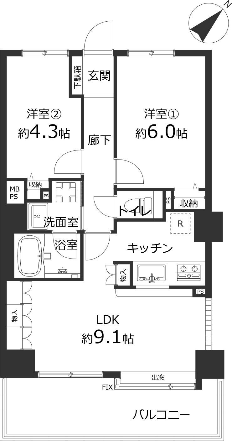 間取り：314002768321
