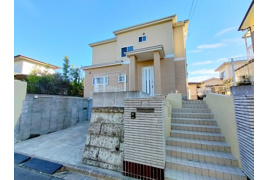 四街道市みそら 中古戸建 物井駅の外観