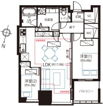 間取り：313004628940