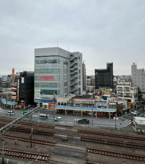 展望