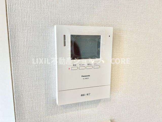 突然の来訪も天候や時間帯に関係なく鮮明な画像で確認することが出来ます。