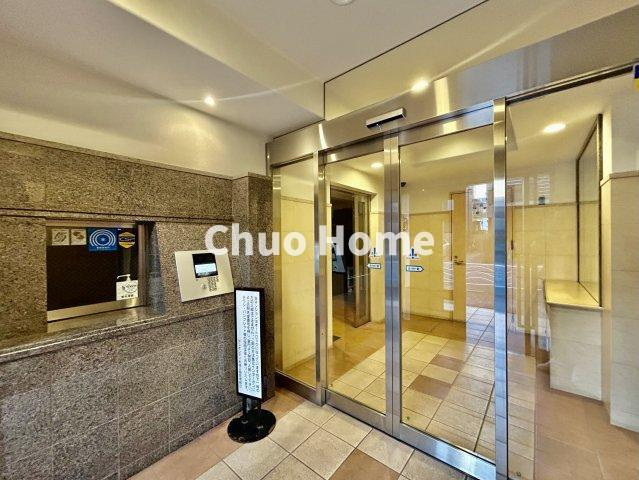 【オートロック】オートロックシステムでセキュリティ充実。当たり前ですが、安全で安心して暮らすのって大事ですよね。お探しのご条件でオートロック付きの物件を探す方も多いですがやはりセキュリティは大事です。