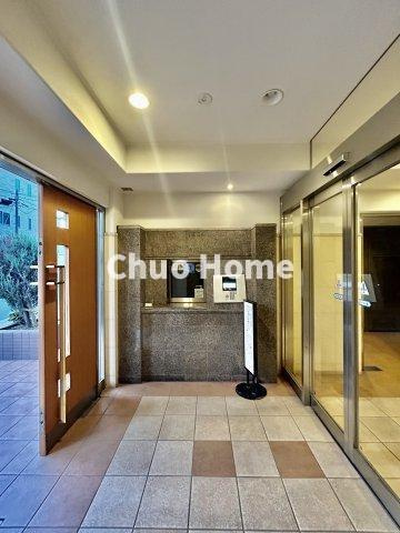 受付(管理人室)