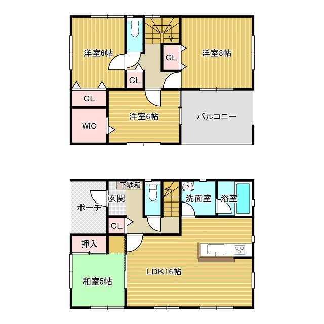 間取り：334000231894