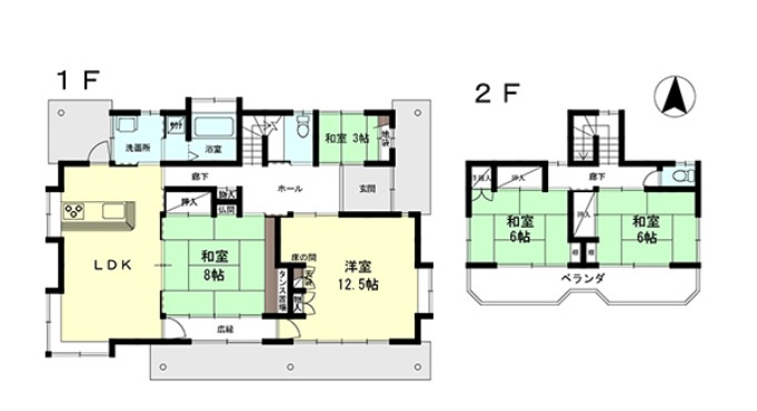 間取り：309000090311
