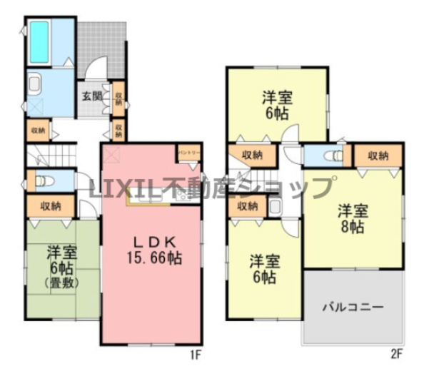 間取り：309000094911