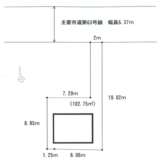 区画図：313004896964