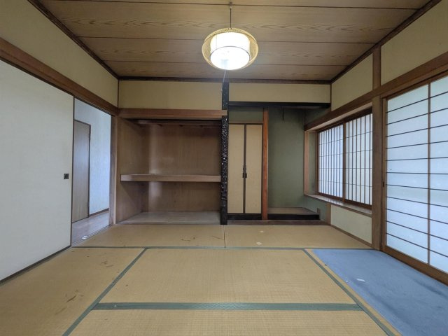 ☆CGで家具小物を消したイメージです。　