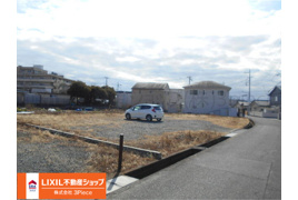 甲斐市長塚　住宅用地　区画1の外観