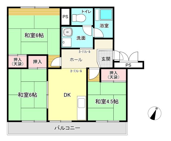 間取り：314002603370