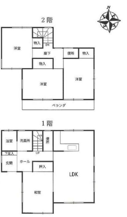 間取り：311002319540