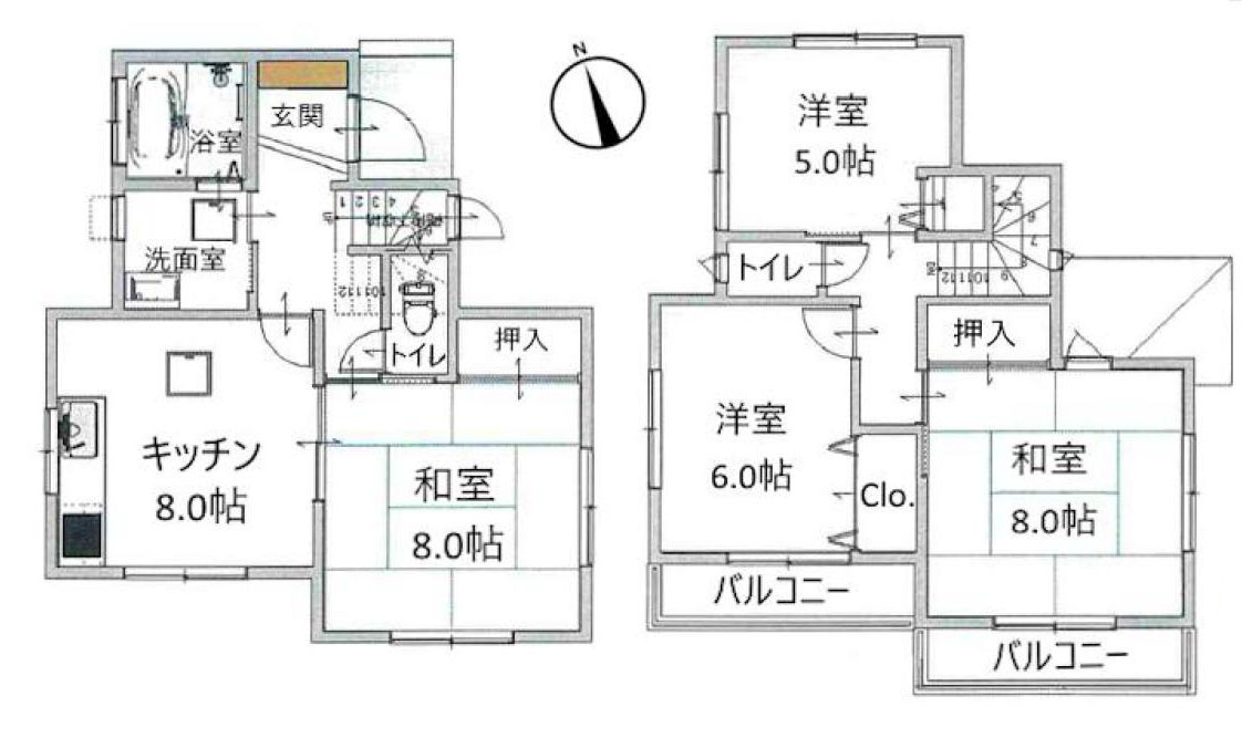 間取り：313004729164