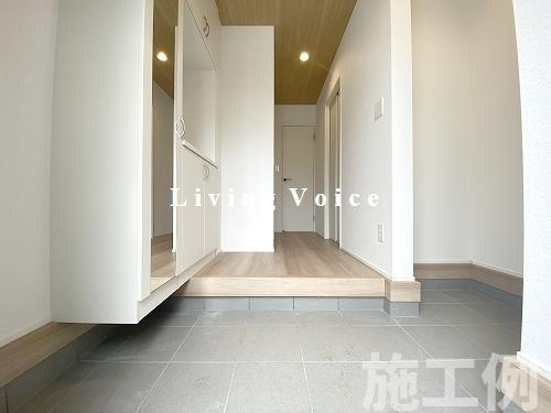 厚木市上落合2期　新築一戸建て　全2棟