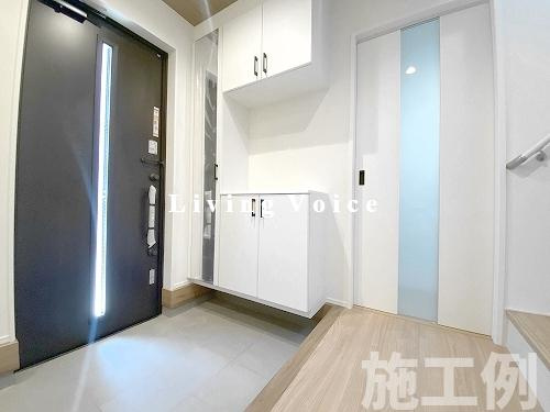 厚木市上落合2期　新築一戸建て　全2棟