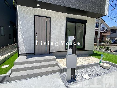 厚木市上落合2期　新築一戸建て　全2棟