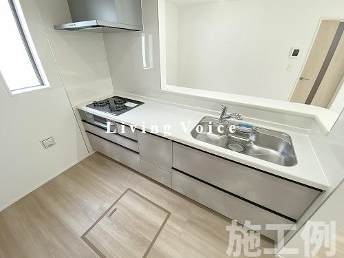 厚木市上落合2期　新築一戸建て　全2棟