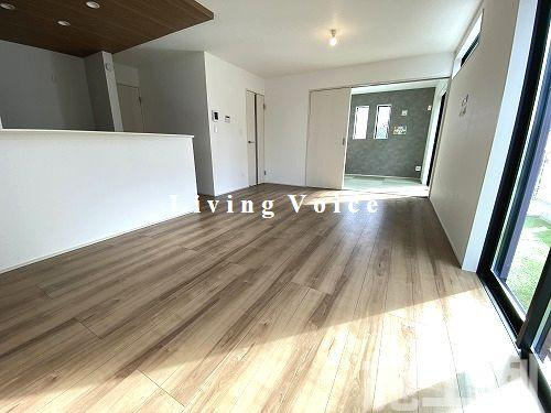 厚木市上落合2期　新築一戸建て　全2棟