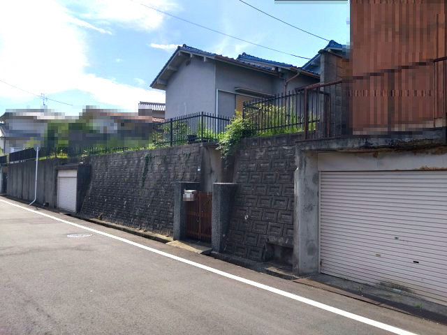第一種低層住居専用地域に位置！建物の高さや用途に制限があるため高層建築が少なく、静かで穏やかな暮らしが実現します。