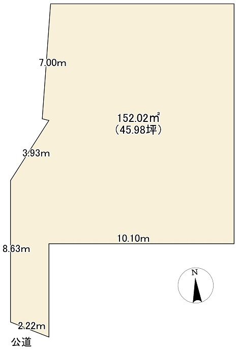 区画図：311002347098