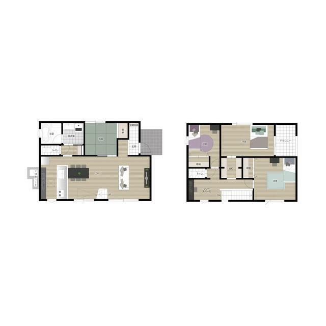 間取り：343000089625