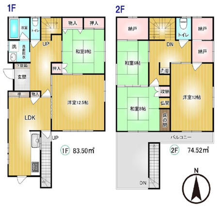 間取り：310000082435