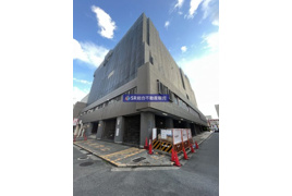 小阪駅前コーポの外観