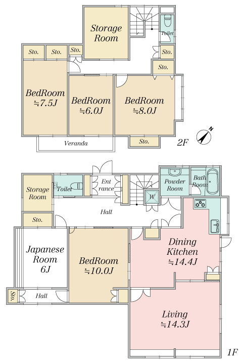 間取り：314002565685