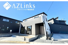 グラファーレ四街道市内黒田３期 現地販売物件 の外観