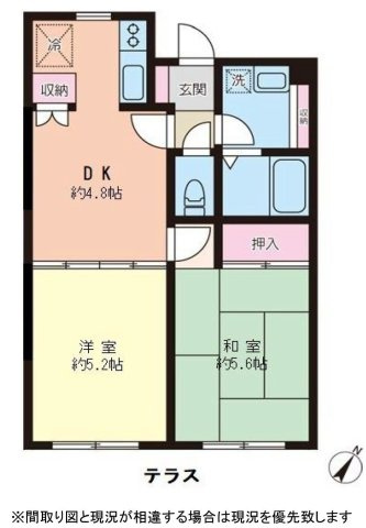 間取り：314002369163