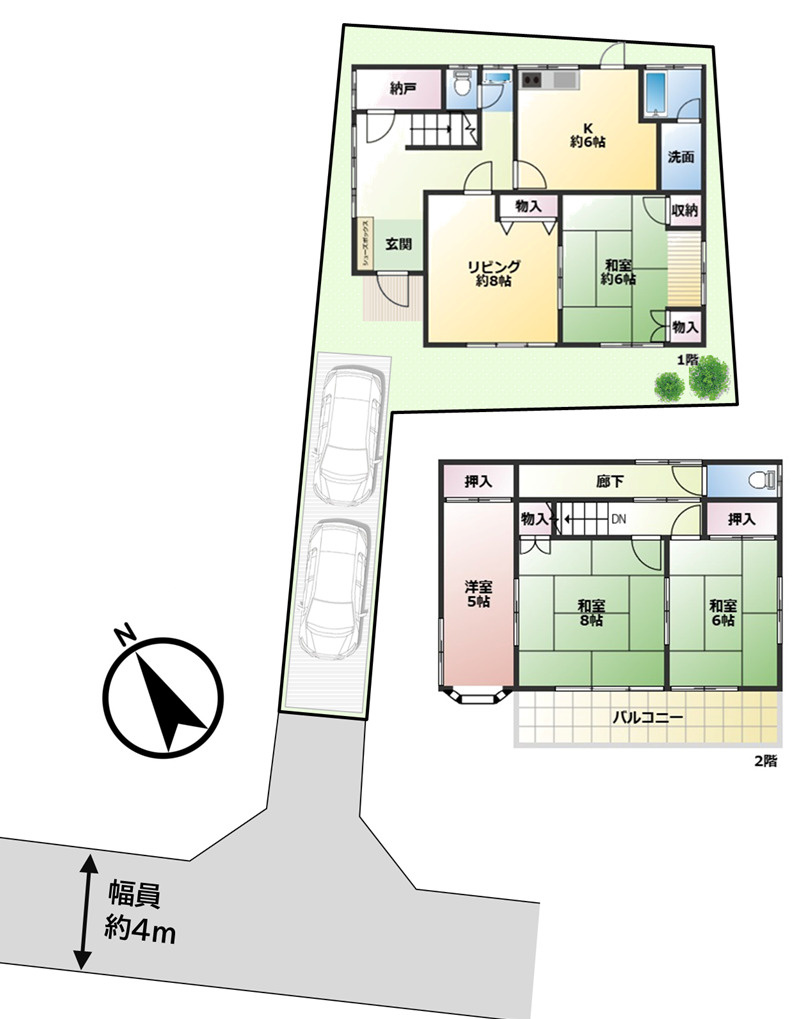 間取り：314002632999