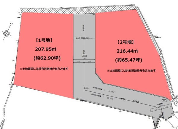 【石崎三丁目の間取り】
